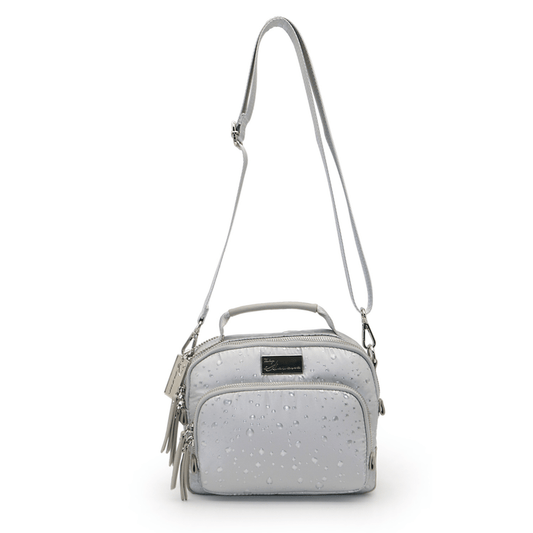 CAMMI BAG - SILVER
