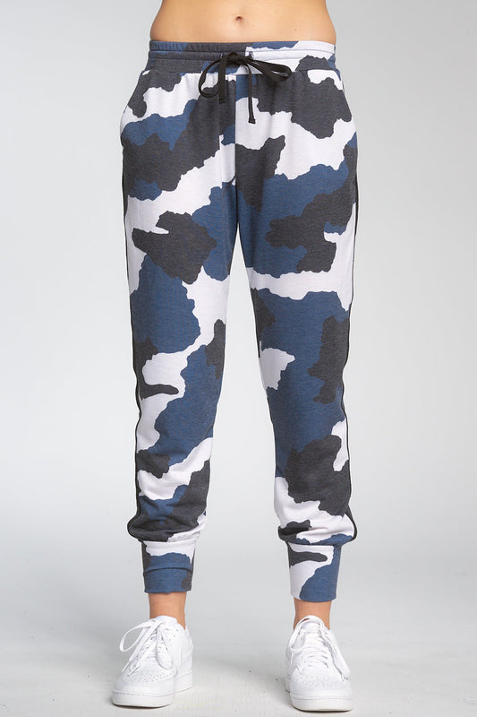 CAMO JOGGER PANTS