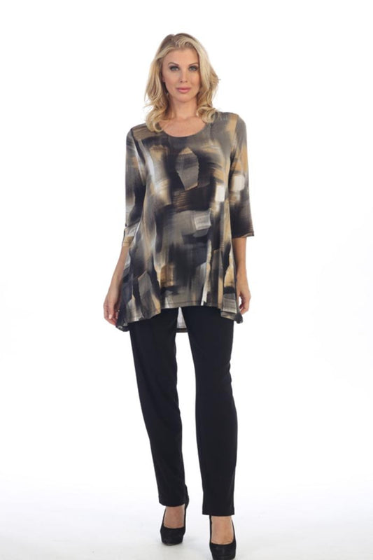 2-Pocket Swing Tunic