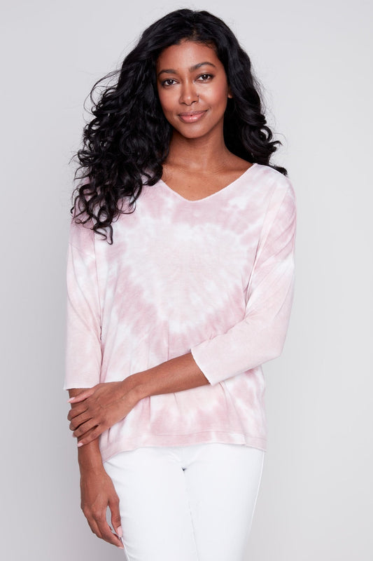 Tie Dye Top