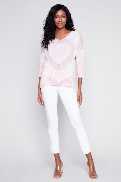 Tie Dye Top