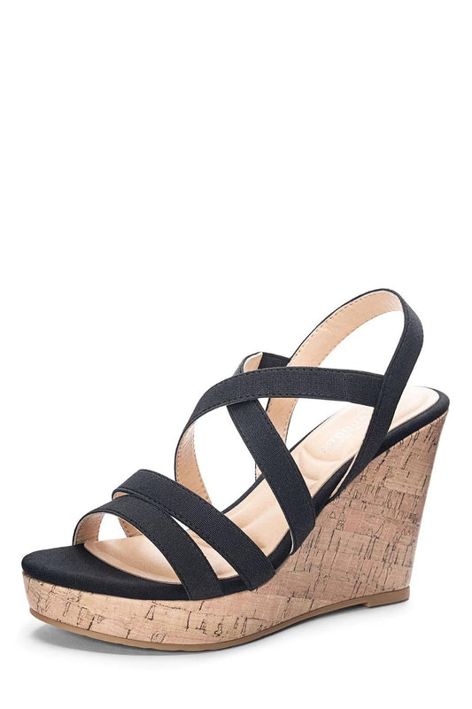 Bijous Wedge