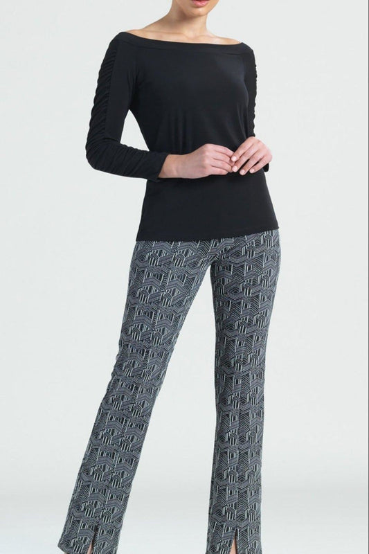 Off-Shoulder Stretch Top