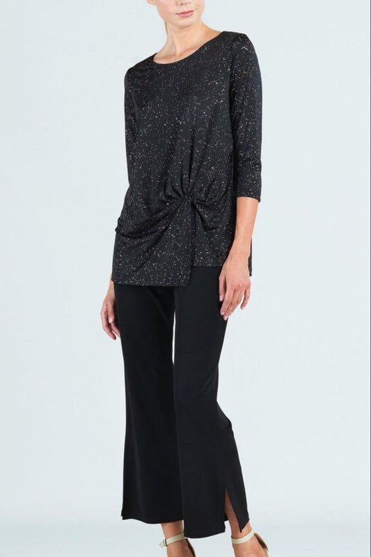 Starry-Night Stretch Tunic