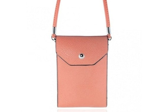 Trendy Cell Phone Crossbody Bag