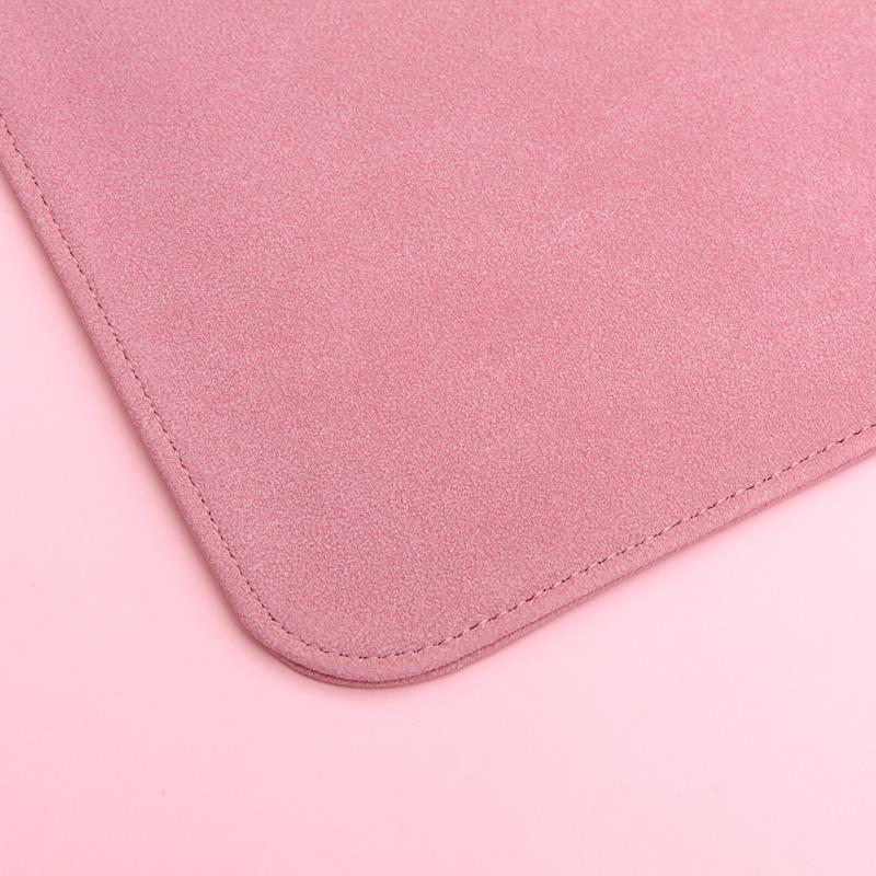 Vegan Leather Laptop Sleeve Set