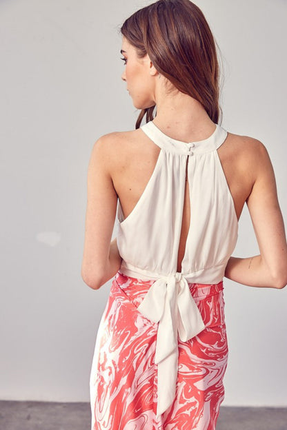 "Daphne" Top