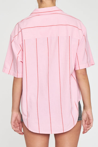 Breezy Boyfriend Shirt