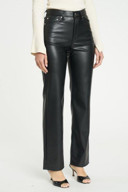 Sundaze Leather Pant