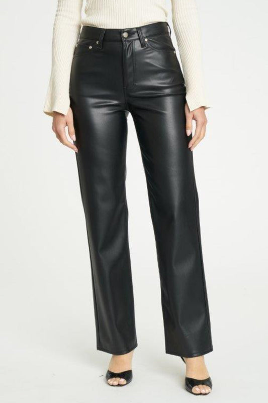 Sundaze Leather Pant