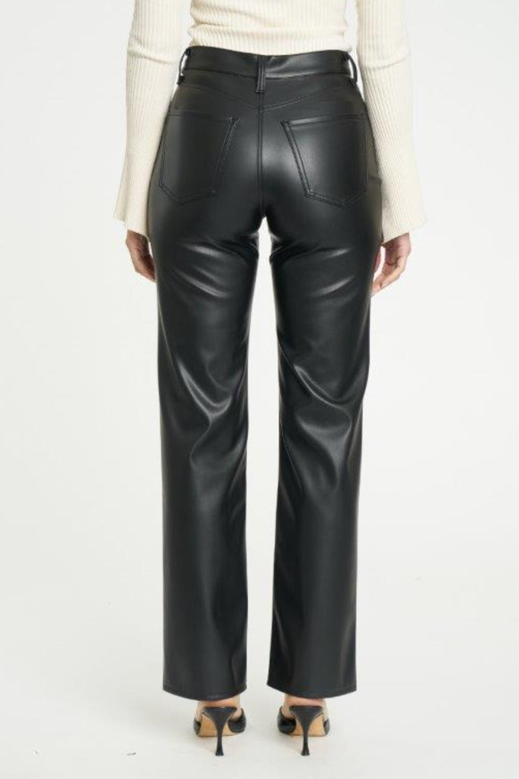Sundaze Leather Pant
