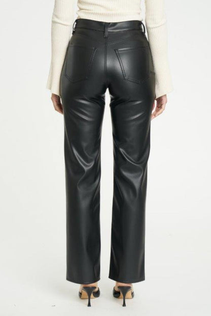 Sundaze Leather Pant