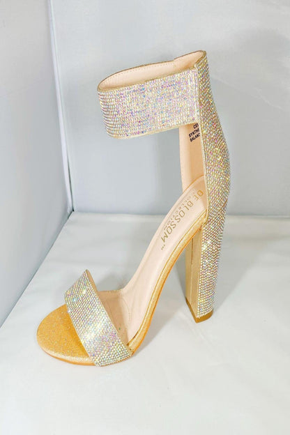 Sparkle Heel