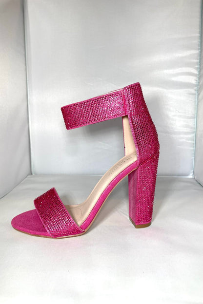 Sparkle Heel