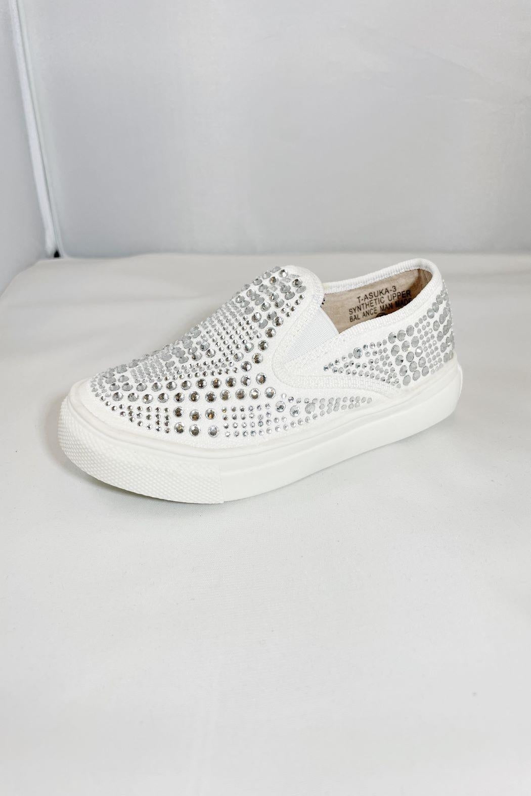 Toddler Sparkle Sneakers