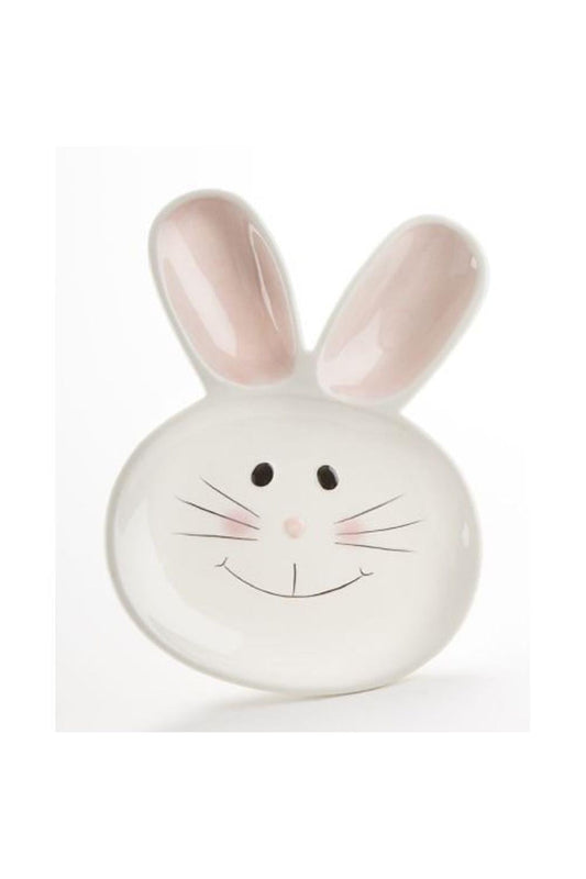 Bunny Head Plate