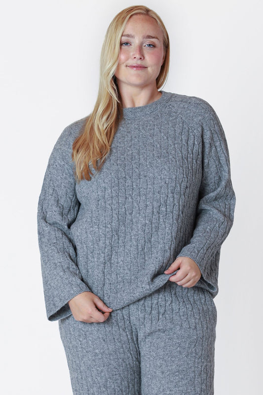 Cable Knit Sweater