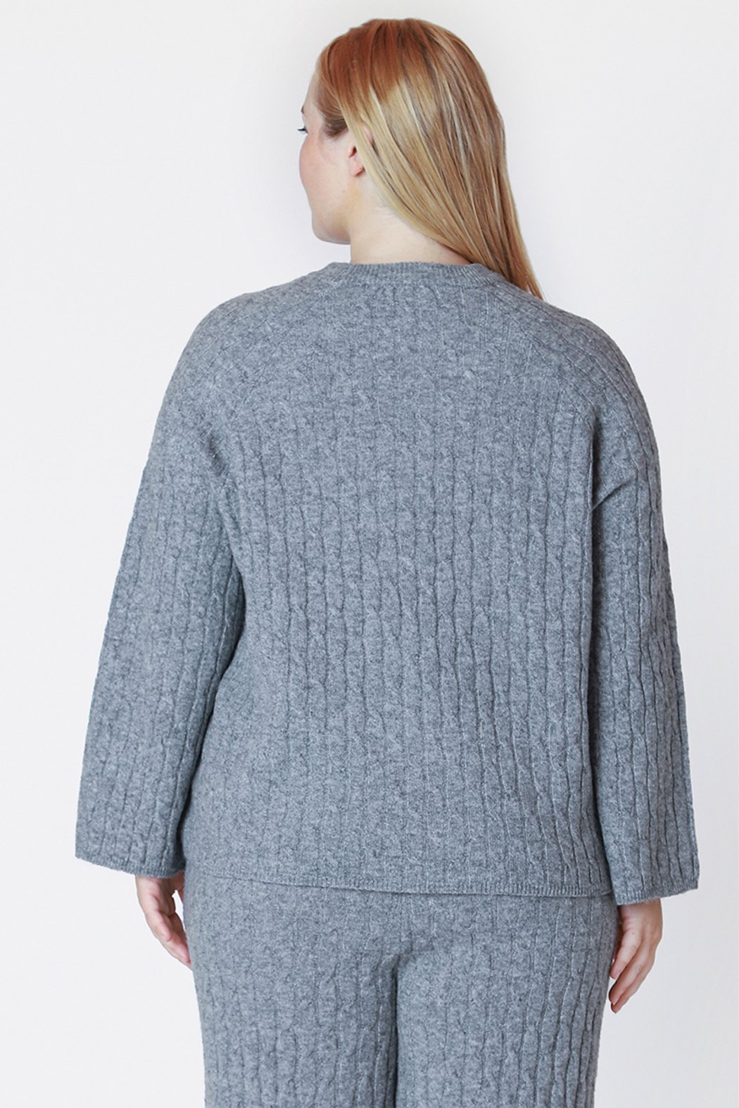 Cable Knit Sweater