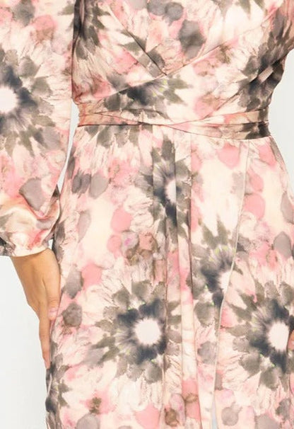 Wrap Dress