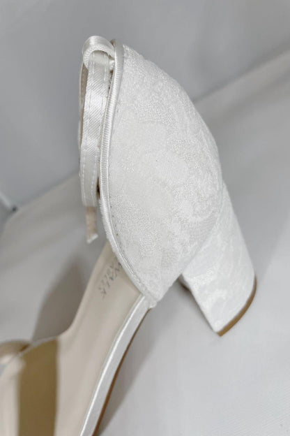 Summer Block Heel
