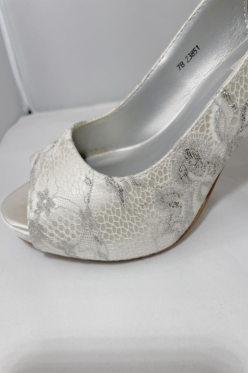 Winter High Heel