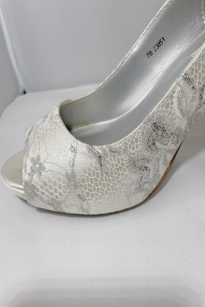 Winter High Heel