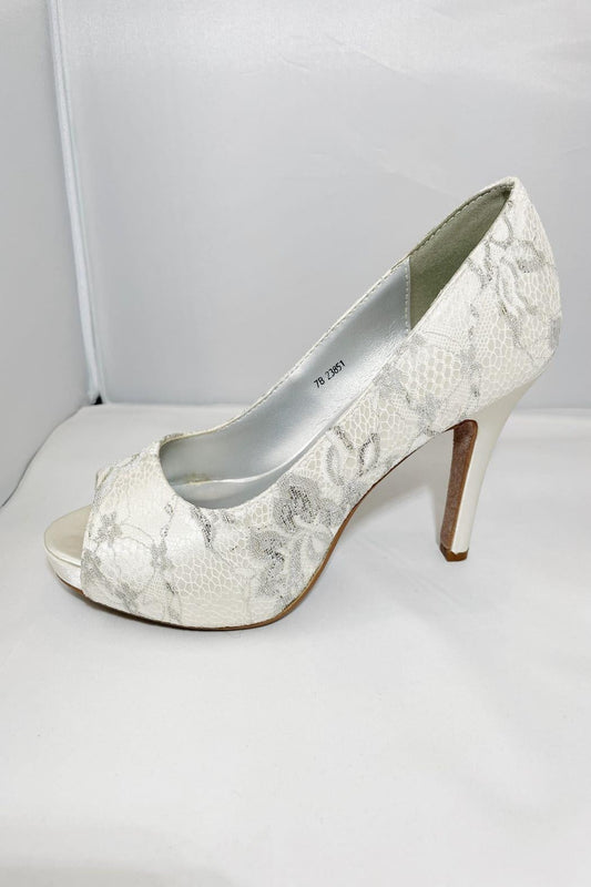 Winter High Heel