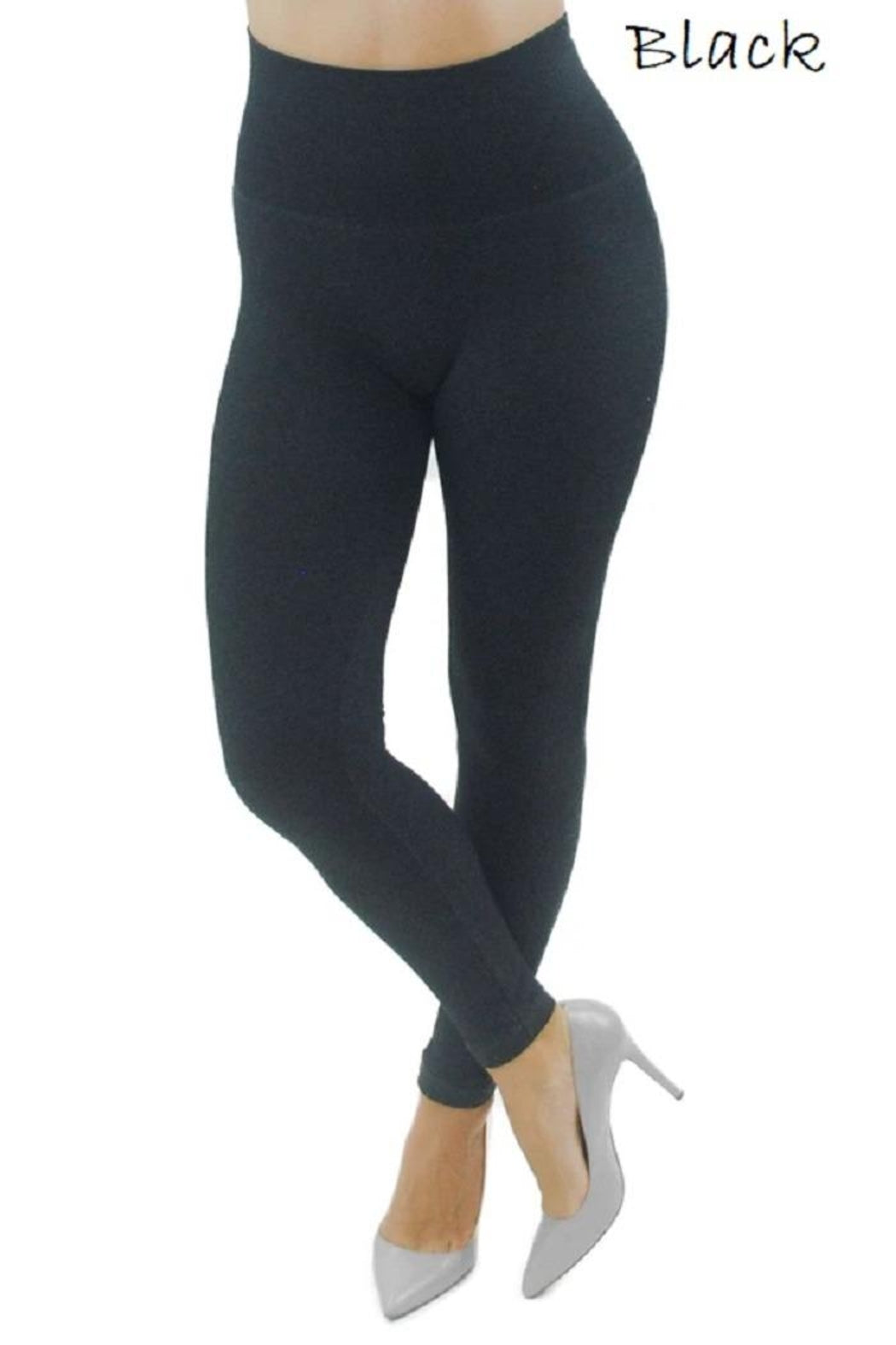 Seamless One-Size Jegging