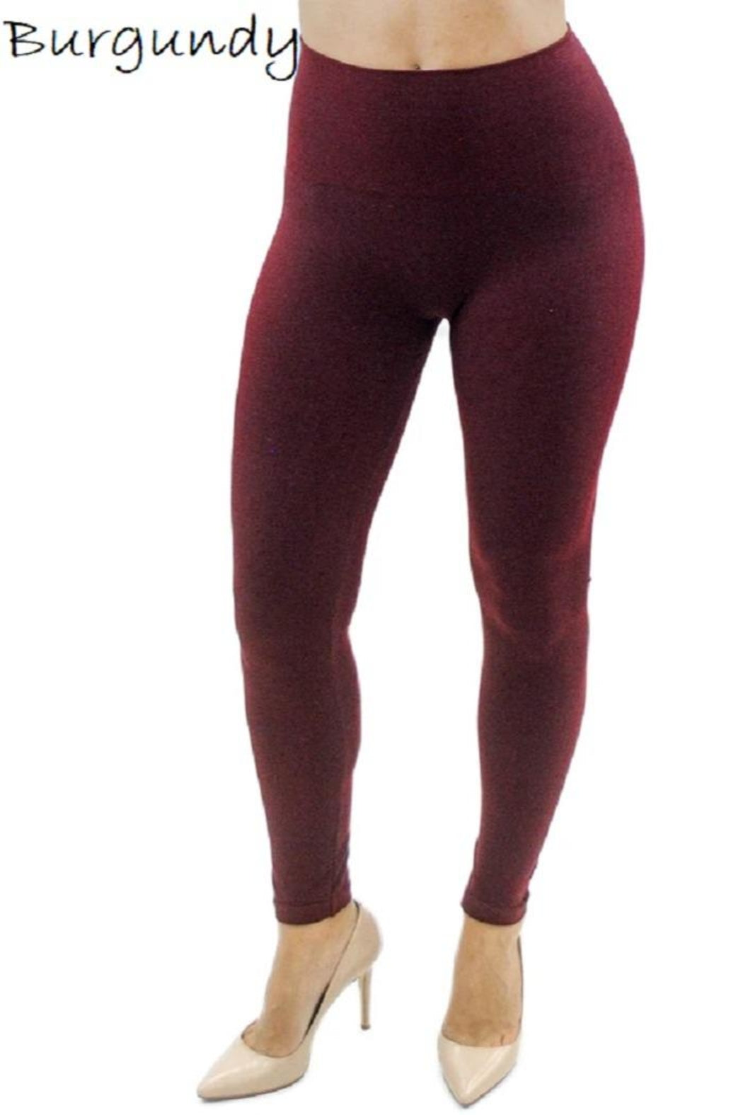 Seamless One-Size Jegging