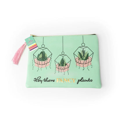 Olivia Moss Plant Perfection Cosmetic Bags