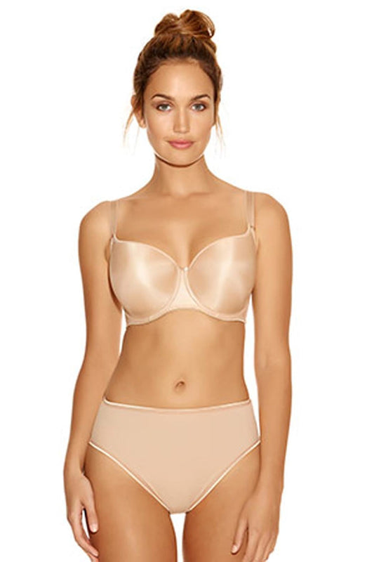 Smoothing Moulded Strapless Bra