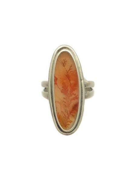 Orange Forest Ring