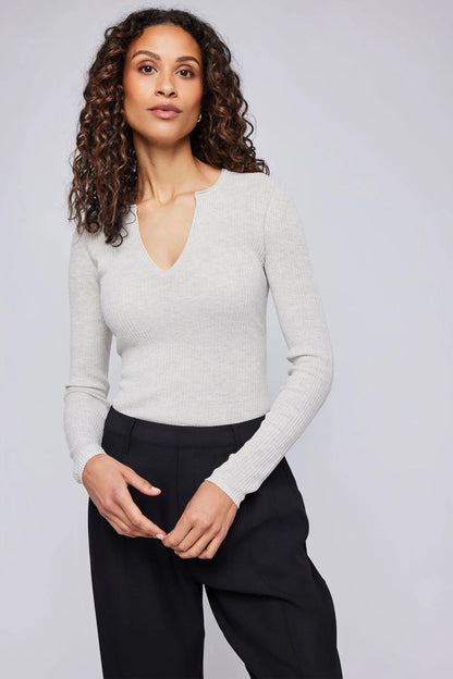 Olympia V-Neck