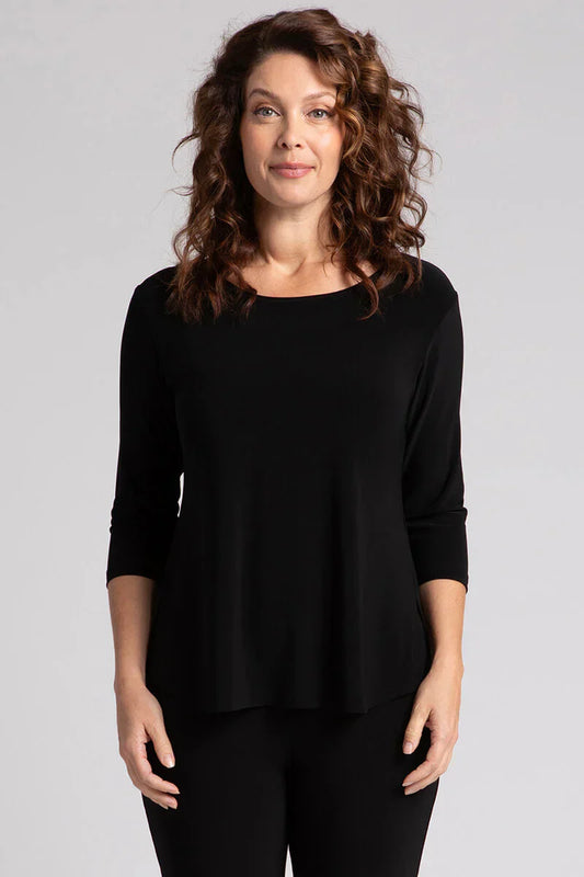 Sympli Go To Classic Relax 3/4 sleeve