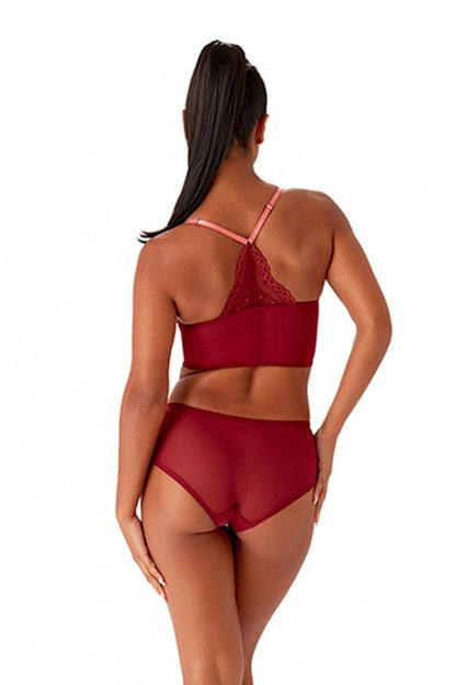 Superboost Lace Boyshort