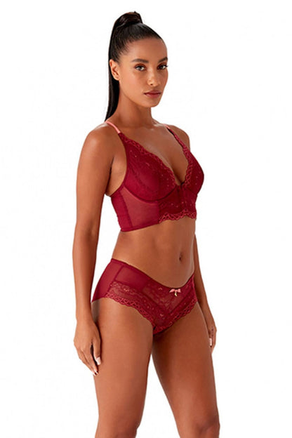 Superboost Lace Boyshort