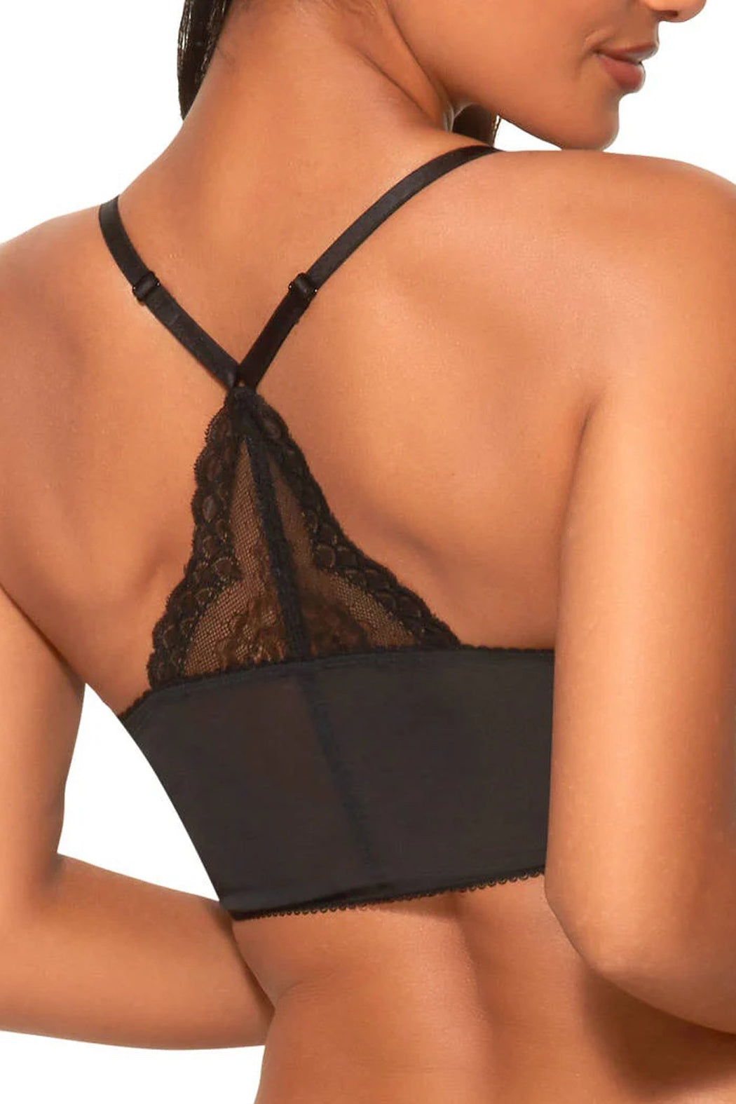 Superboost Longline Unlined Bra