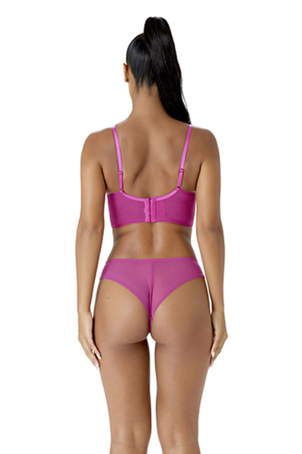 Suspense Longline Bra