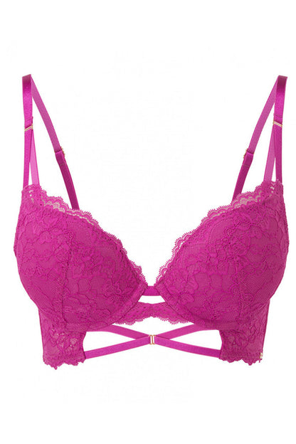 Suspense Longline Bra