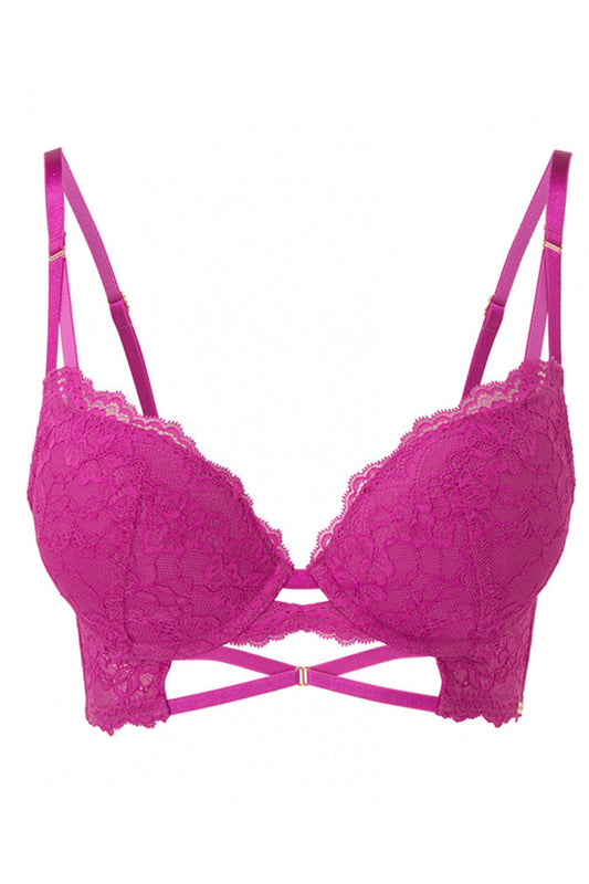 Suspense Longline Bra