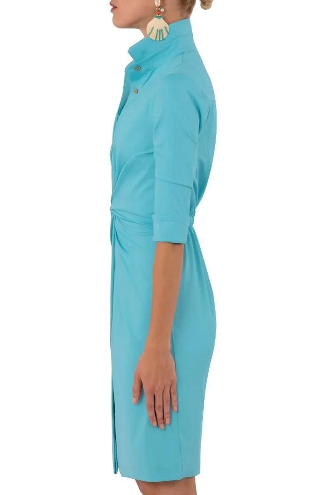 Twist-And-Shout Dress