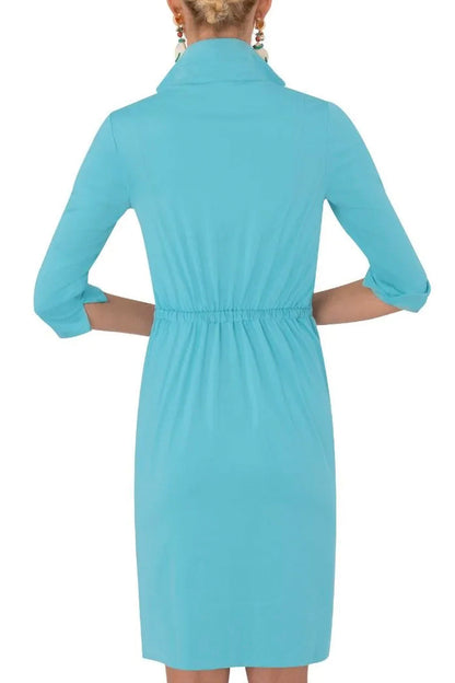 Twist-And-Shout Dress
