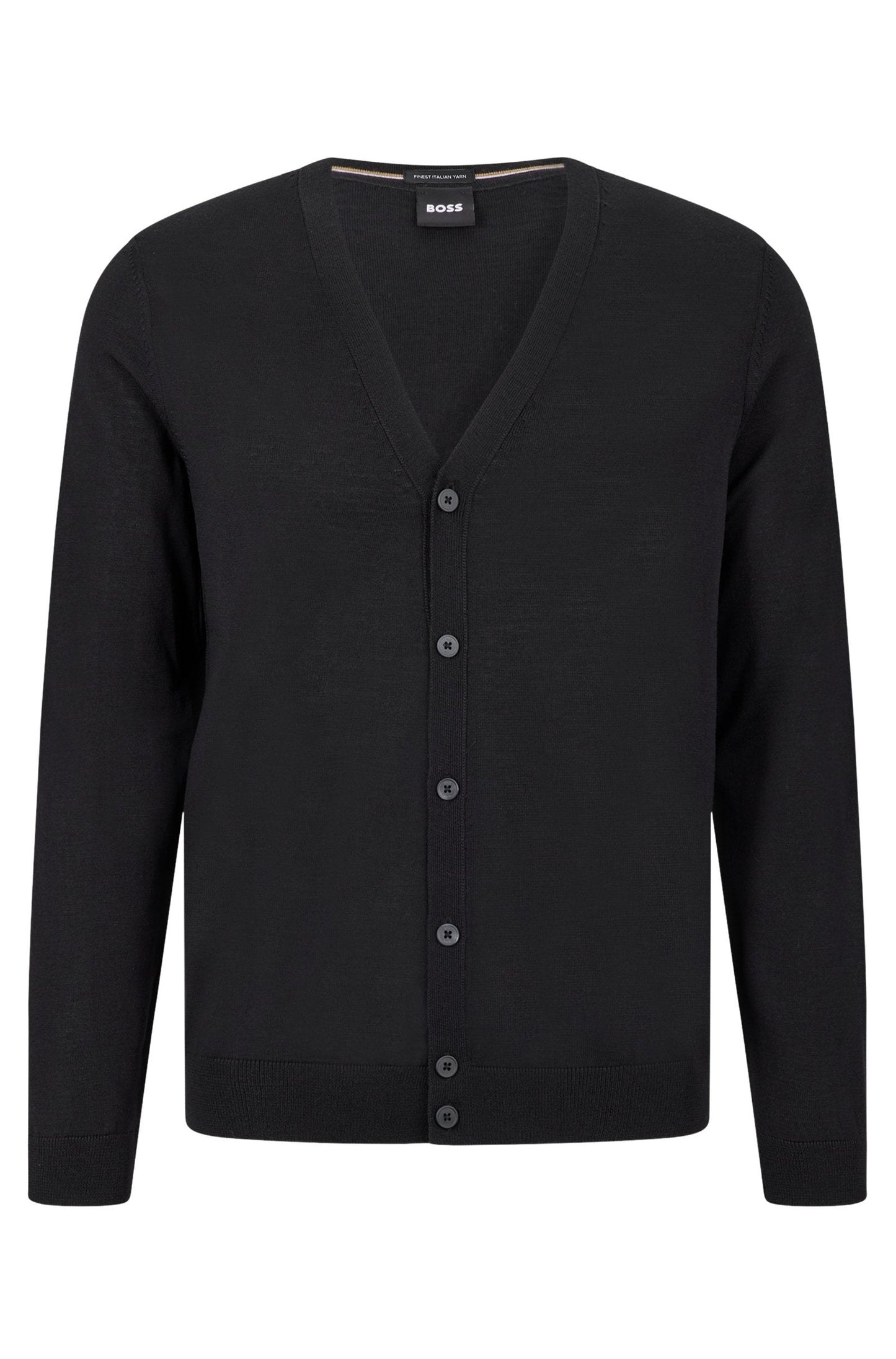 BOSS Oversized Cardigan
