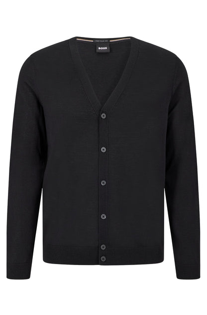 BOSS Oversized Cardigan