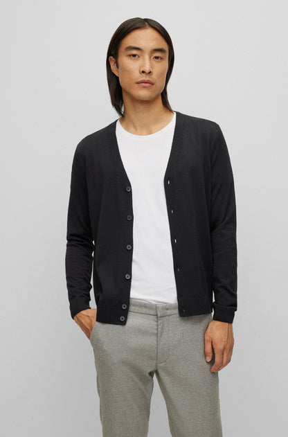 BOSS Oversized Cardigan