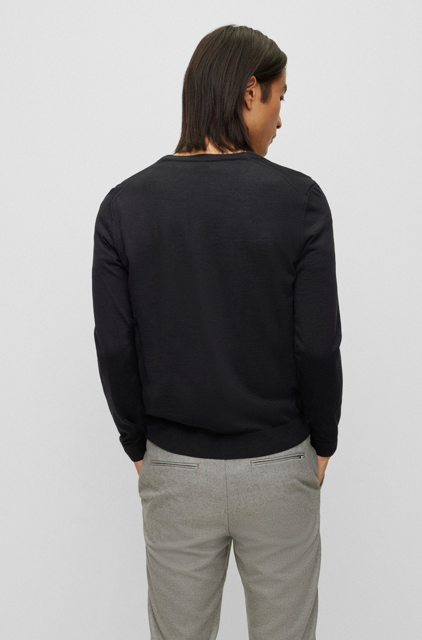 BOSS Oversized Cardigan