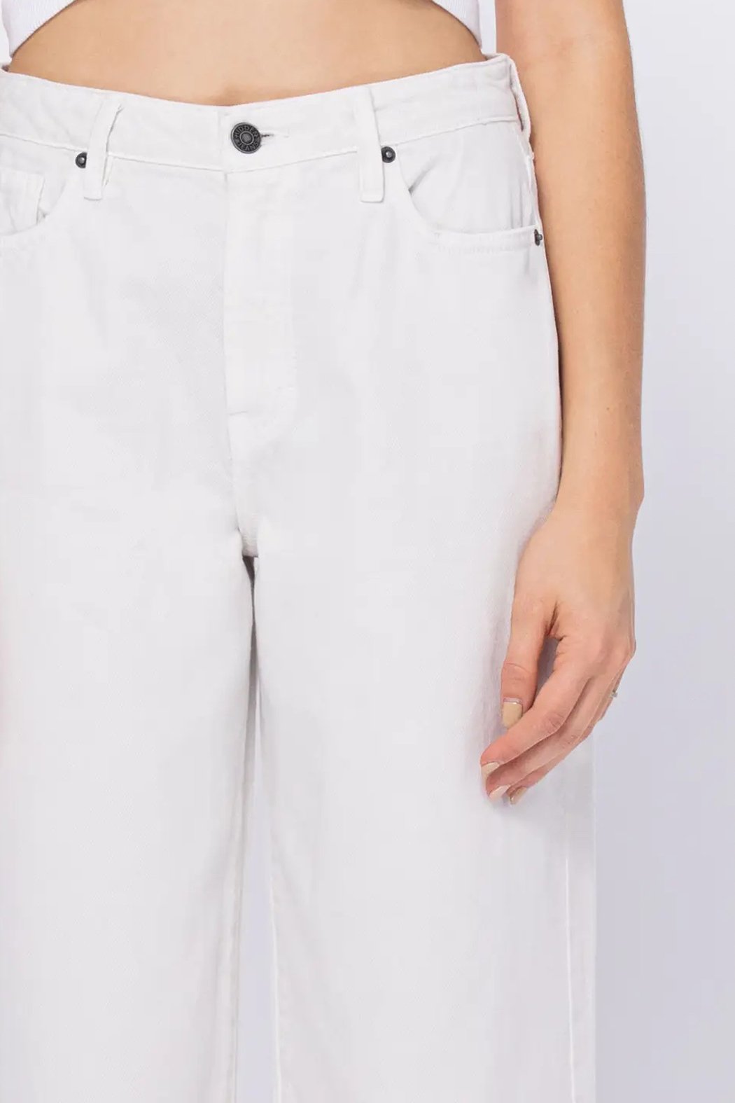 Nori High Rise Wide Leg Jean