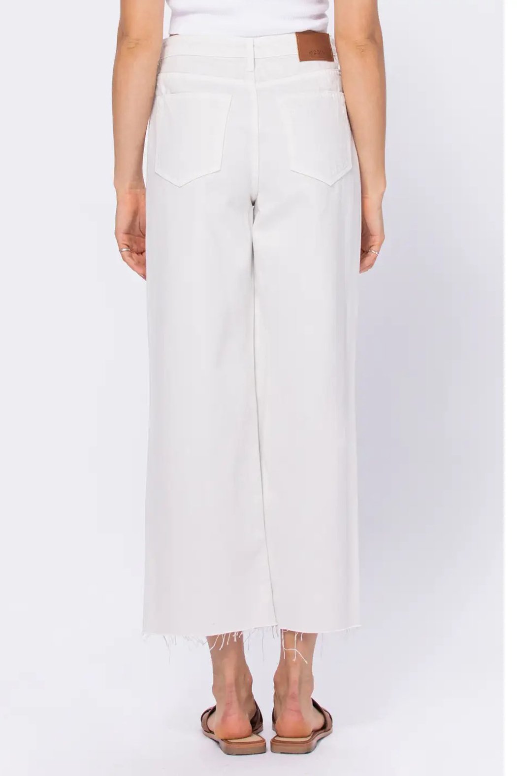 Nori High Rise Wide Leg Jean