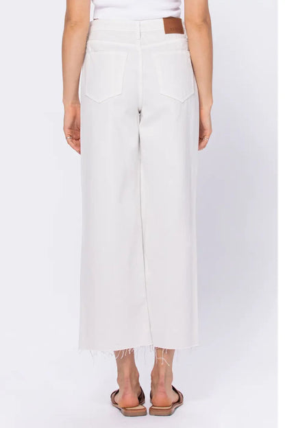 Nori High Rise Wide Leg Jean