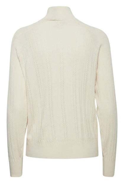 Almensa Knit Long Sleeve